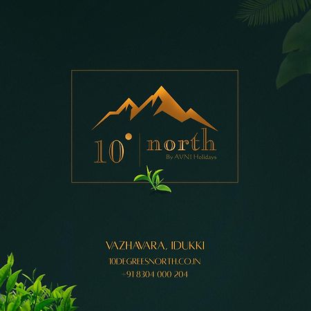 10 Degrees North By Avni Holidays 이두키 외부 사진