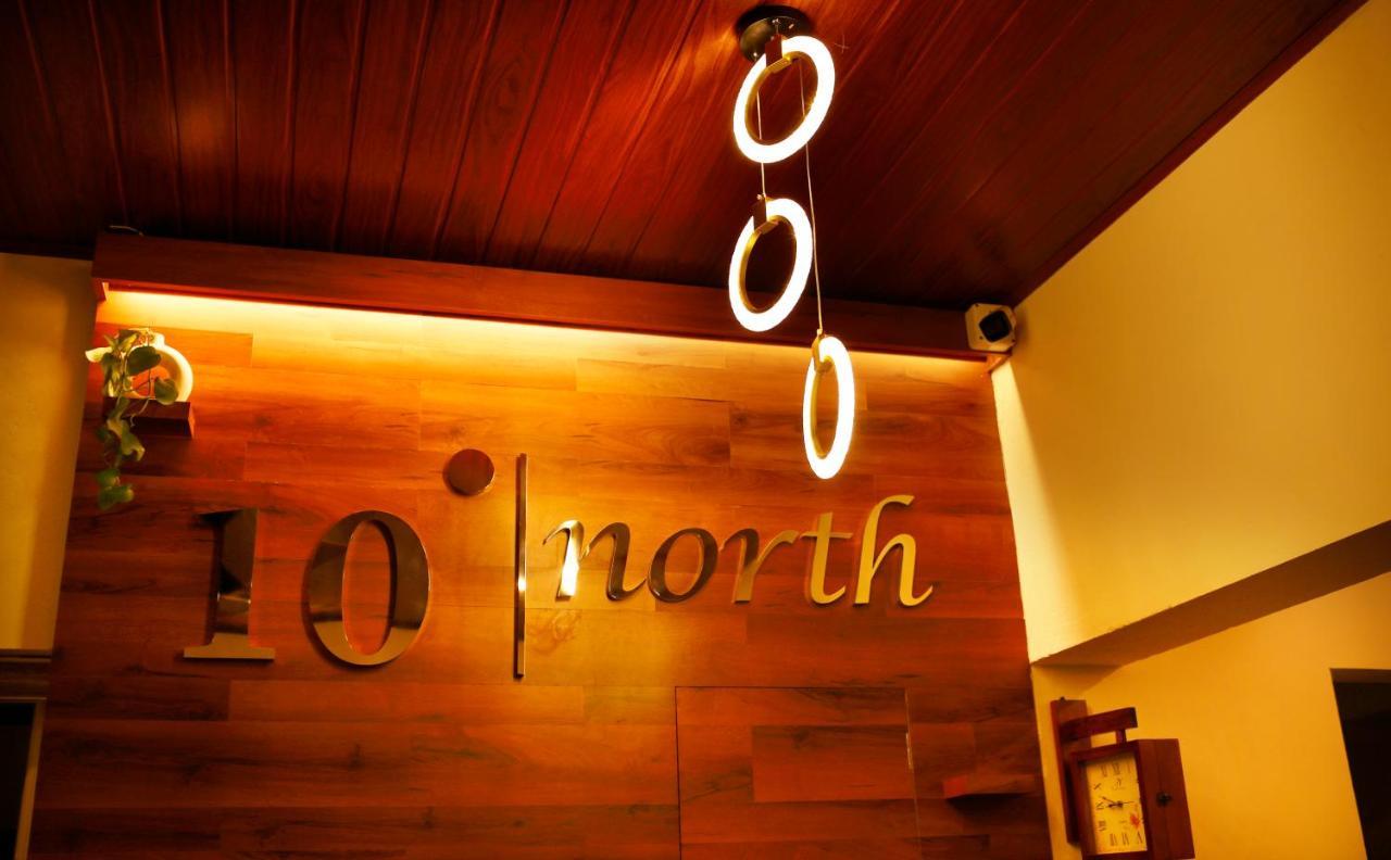 10 Degrees North By Avni Holidays 이두키 외부 사진
