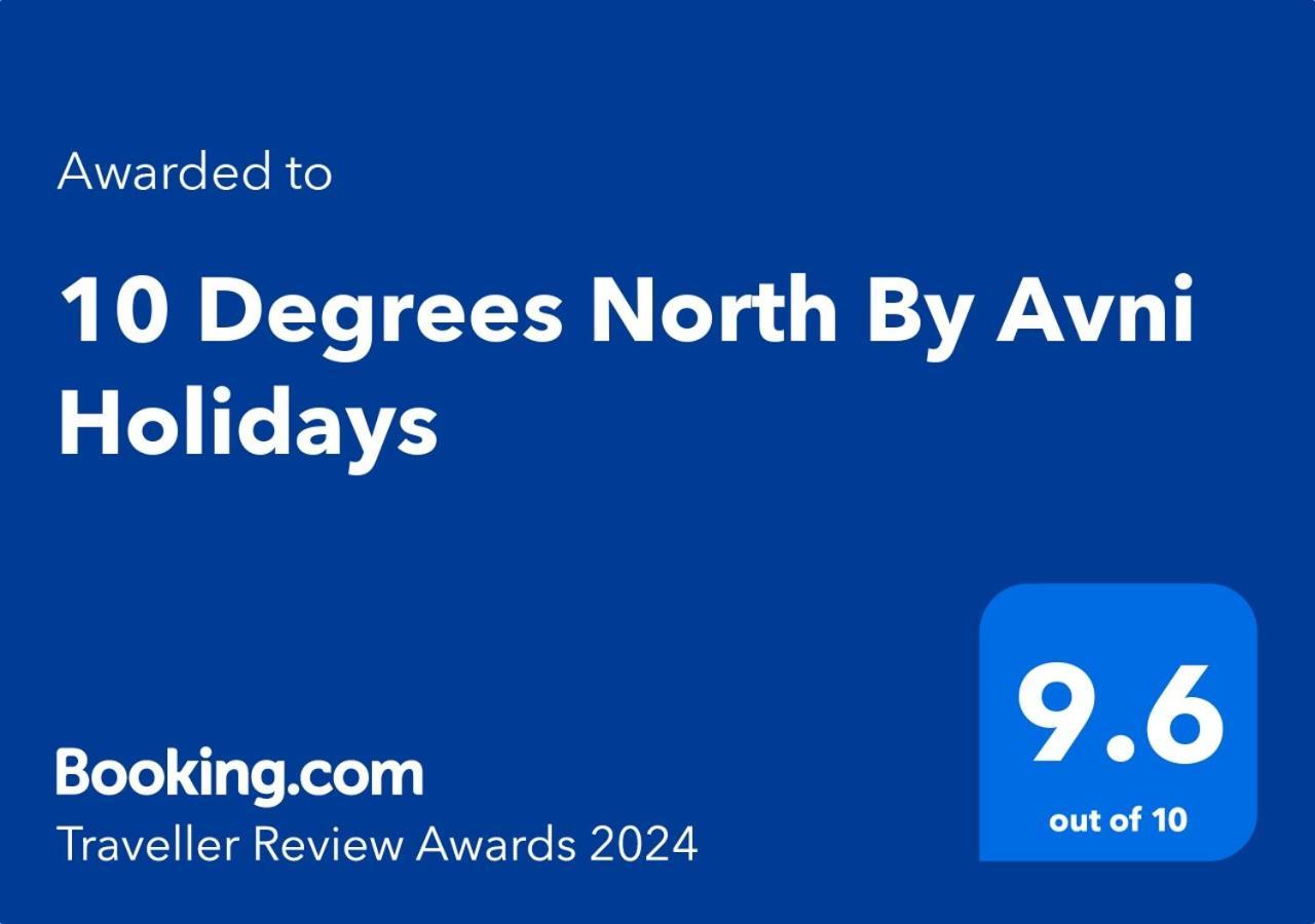 10 Degrees North By Avni Holidays 이두키 외부 사진