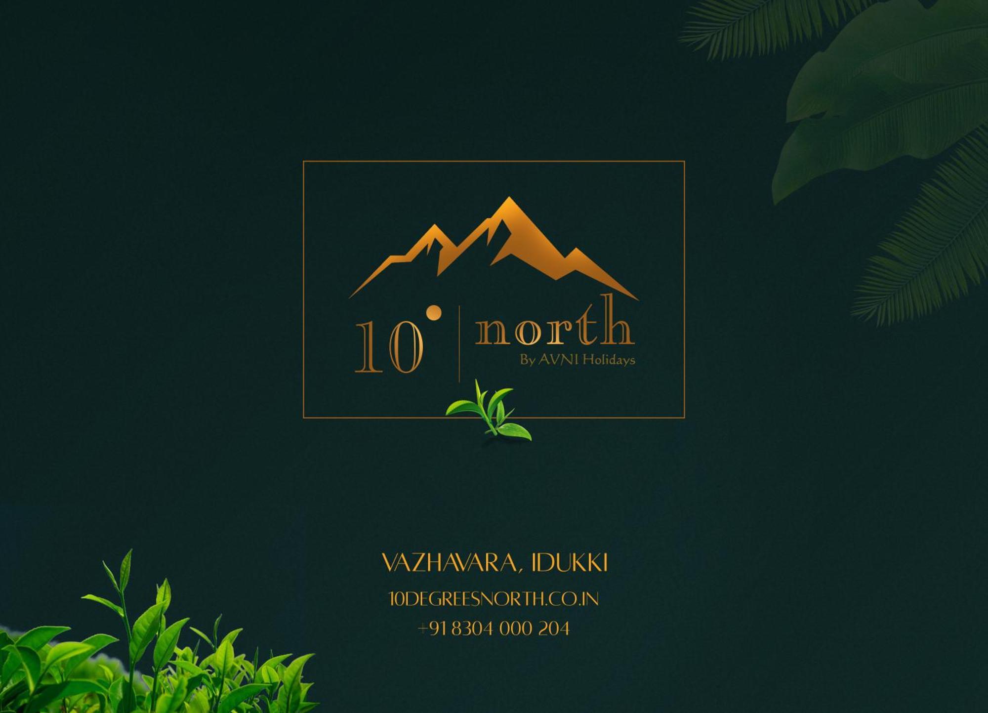 10 Degrees North By Avni Holidays 이두키 외부 사진